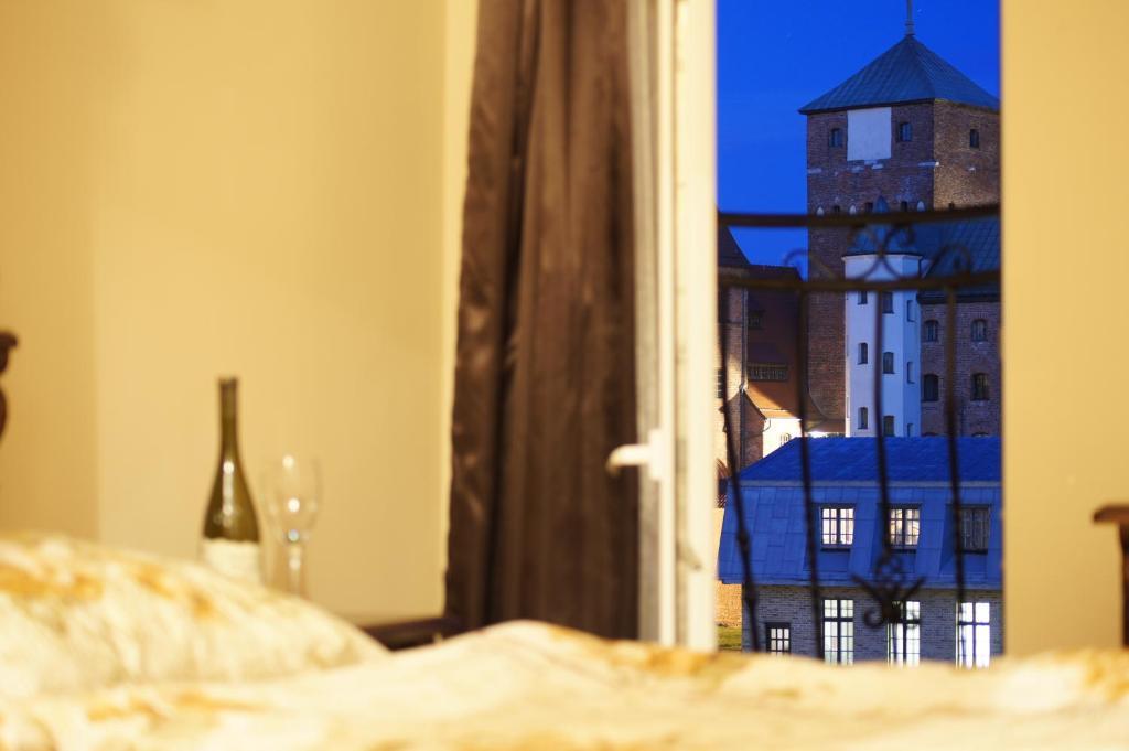 Gosciniec & Spa Ujście-Darłowskie الغرفة الصورة