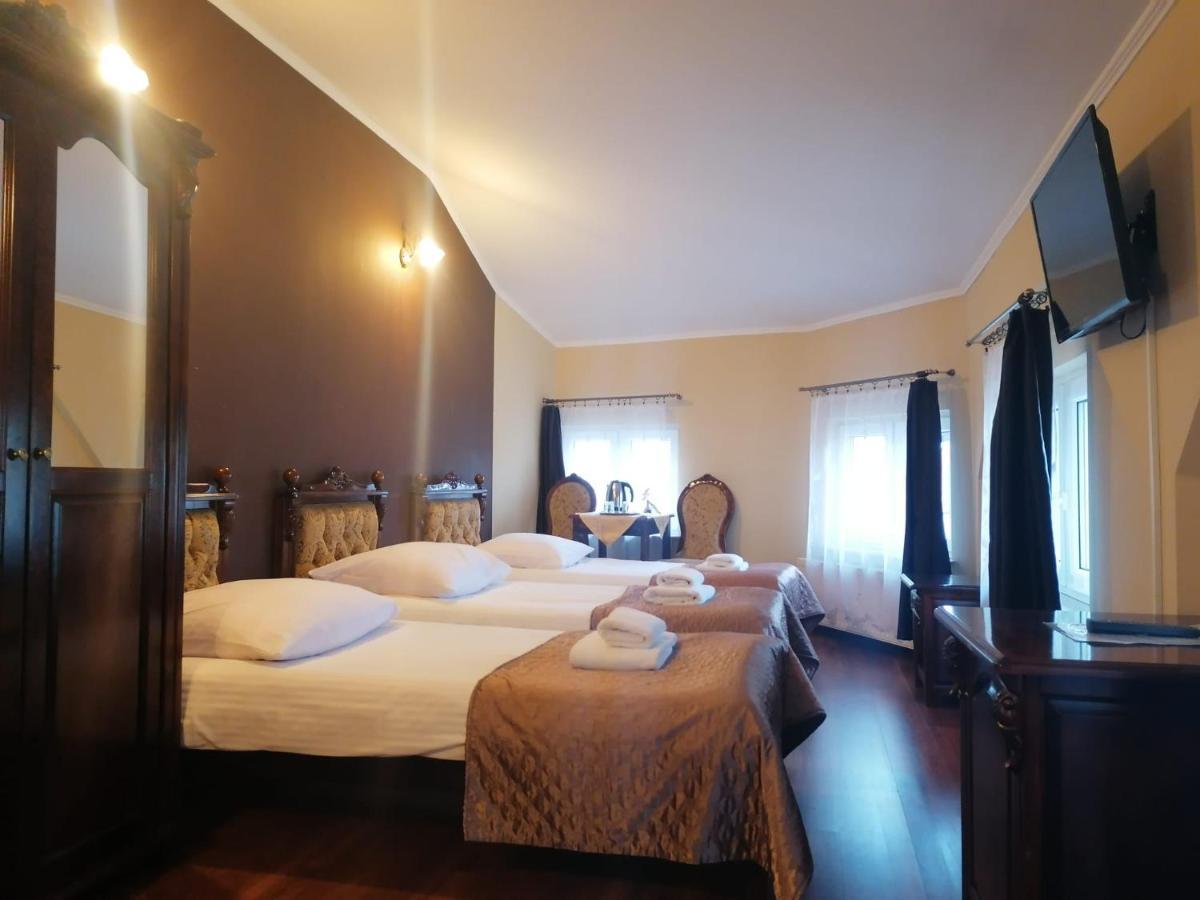 Gosciniec & Spa Ujście-Darłowskie المظهر الخارجي الصورة