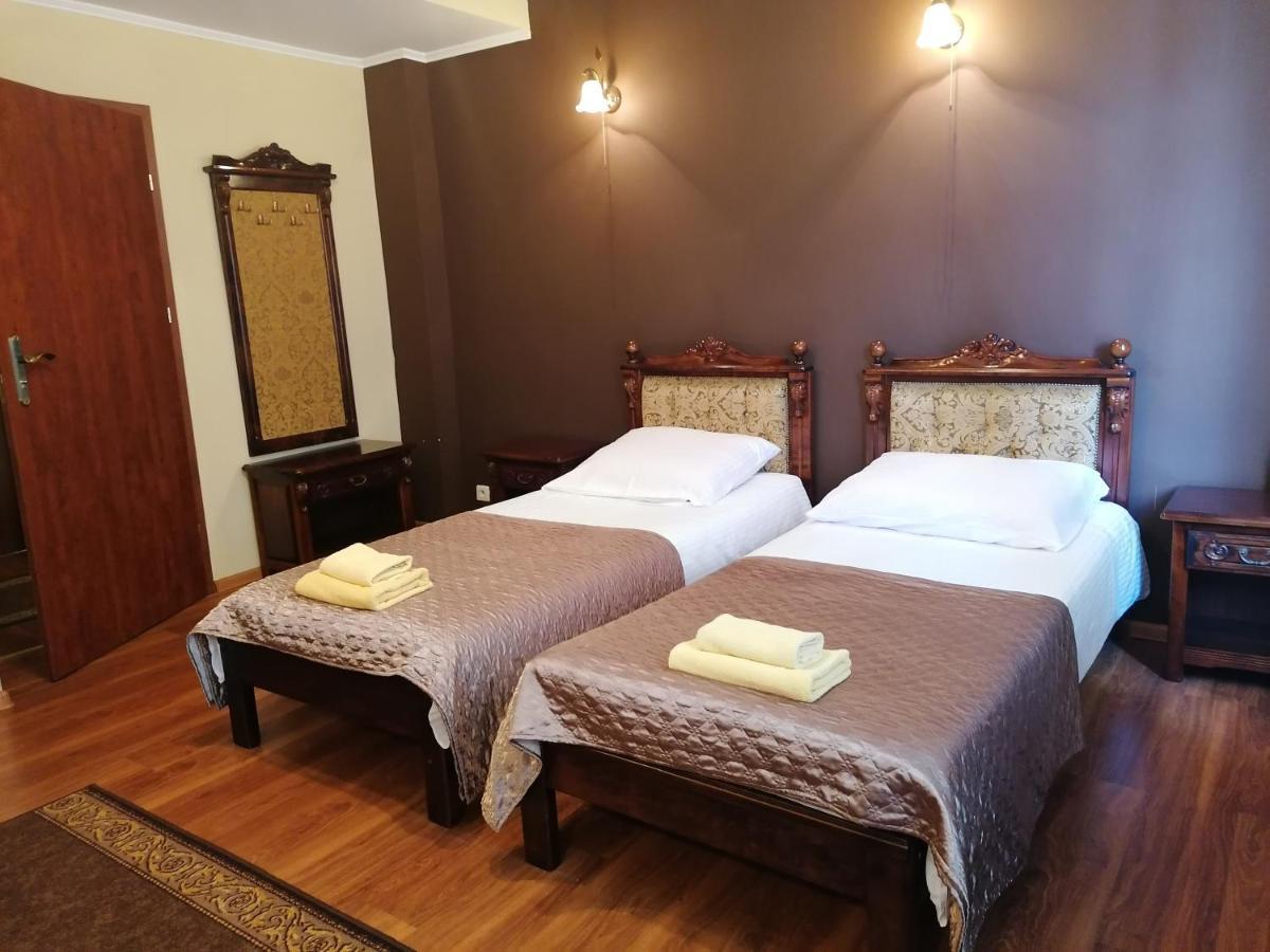 Gosciniec & Spa Ujście-Darłowskie المظهر الخارجي الصورة
