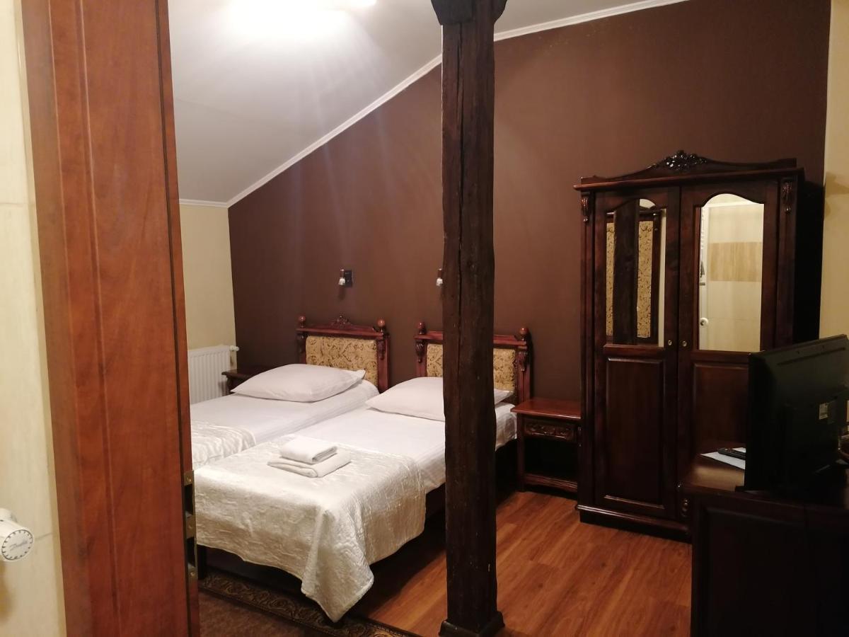 Gosciniec & Spa Ujście-Darłowskie المظهر الخارجي الصورة