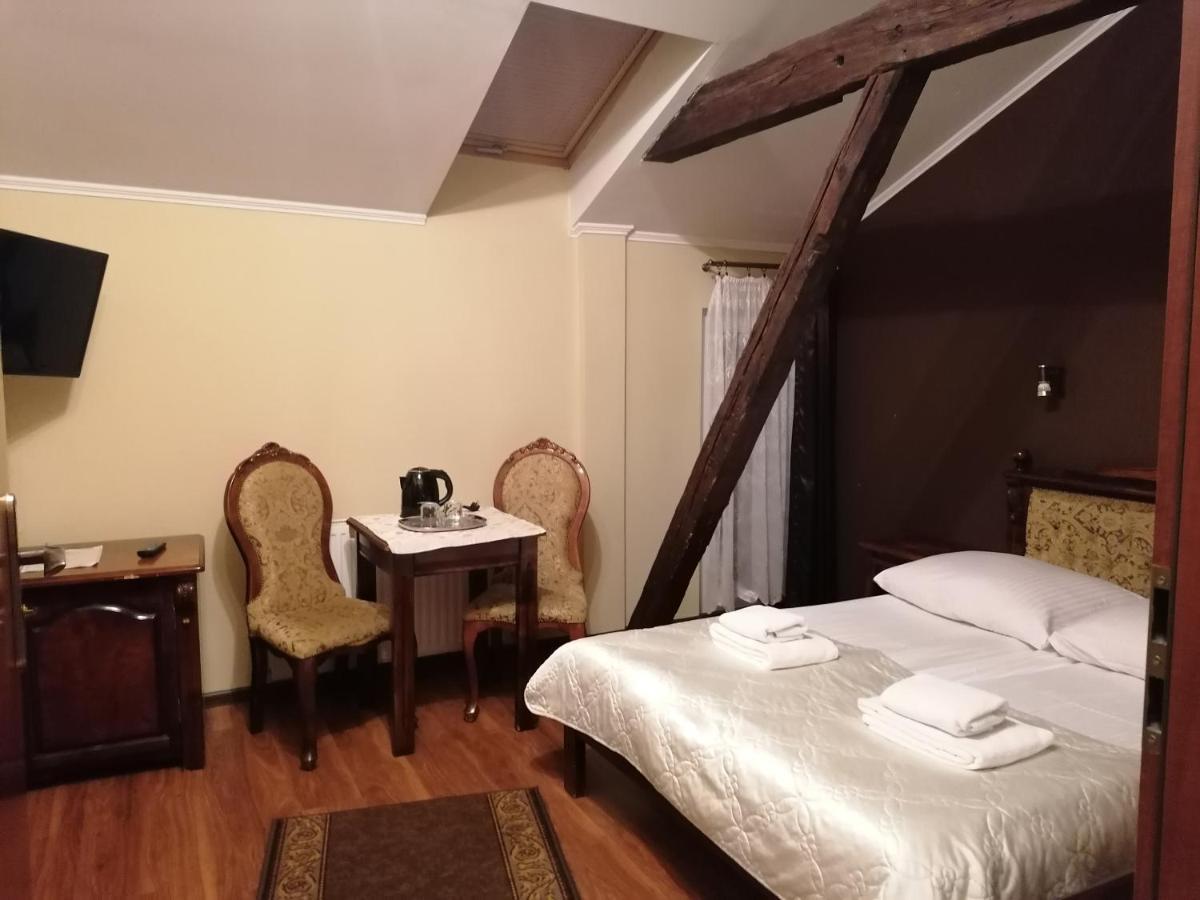 Gosciniec & Spa Ujście-Darłowskie المظهر الخارجي الصورة