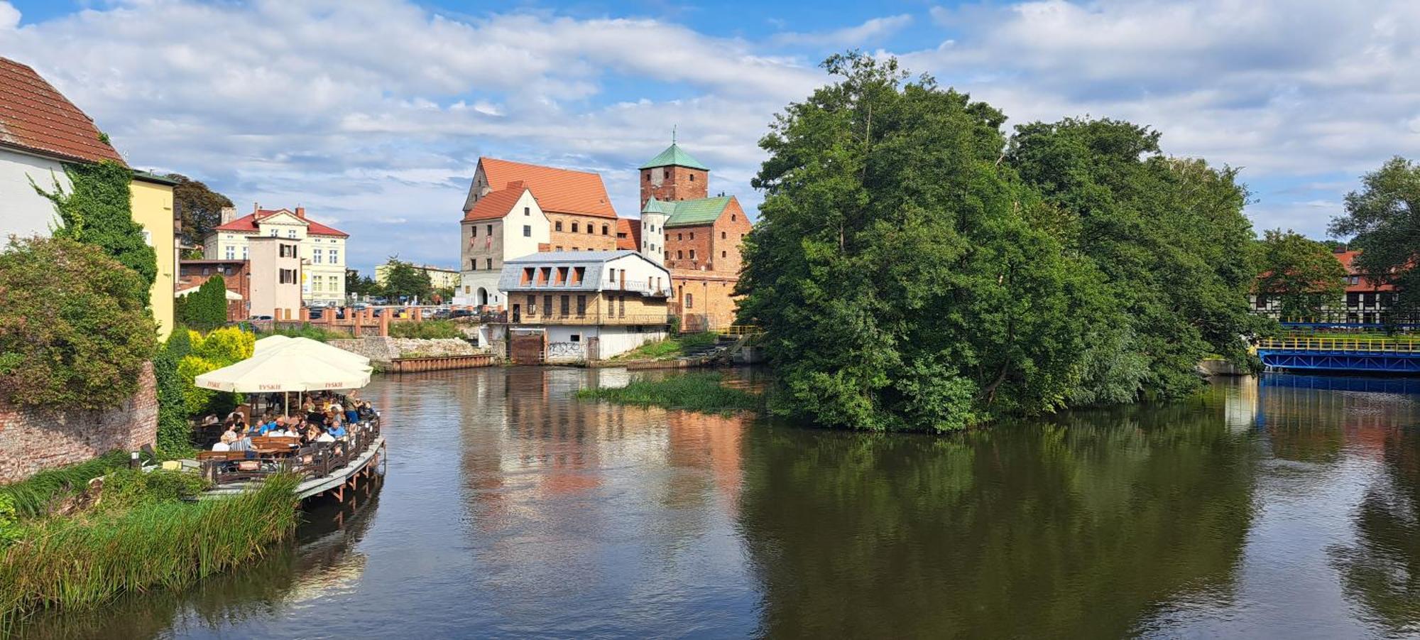 Gosciniec & Spa Ujście-Darłowskie المظهر الخارجي الصورة