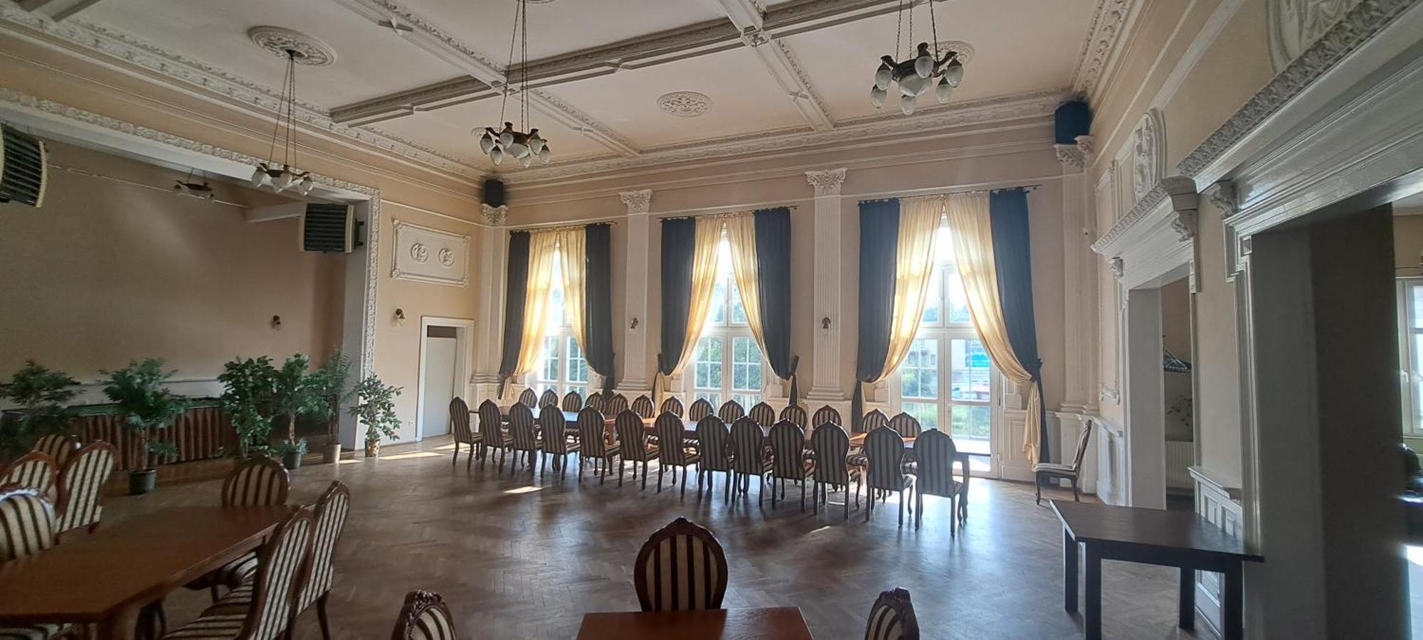 Gosciniec & Spa Ujście-Darłowskie المظهر الخارجي الصورة