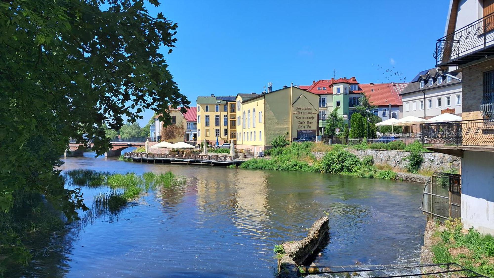 Gosciniec & Spa Ujście-Darłowskie المظهر الخارجي الصورة