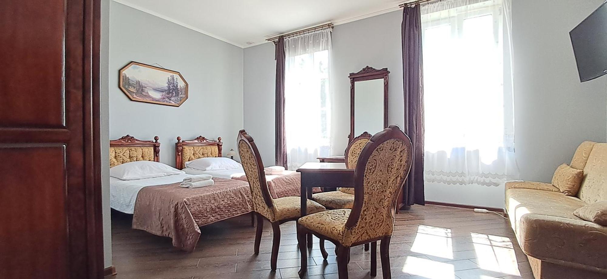 Gosciniec & Spa Ujście-Darłowskie المظهر الخارجي الصورة