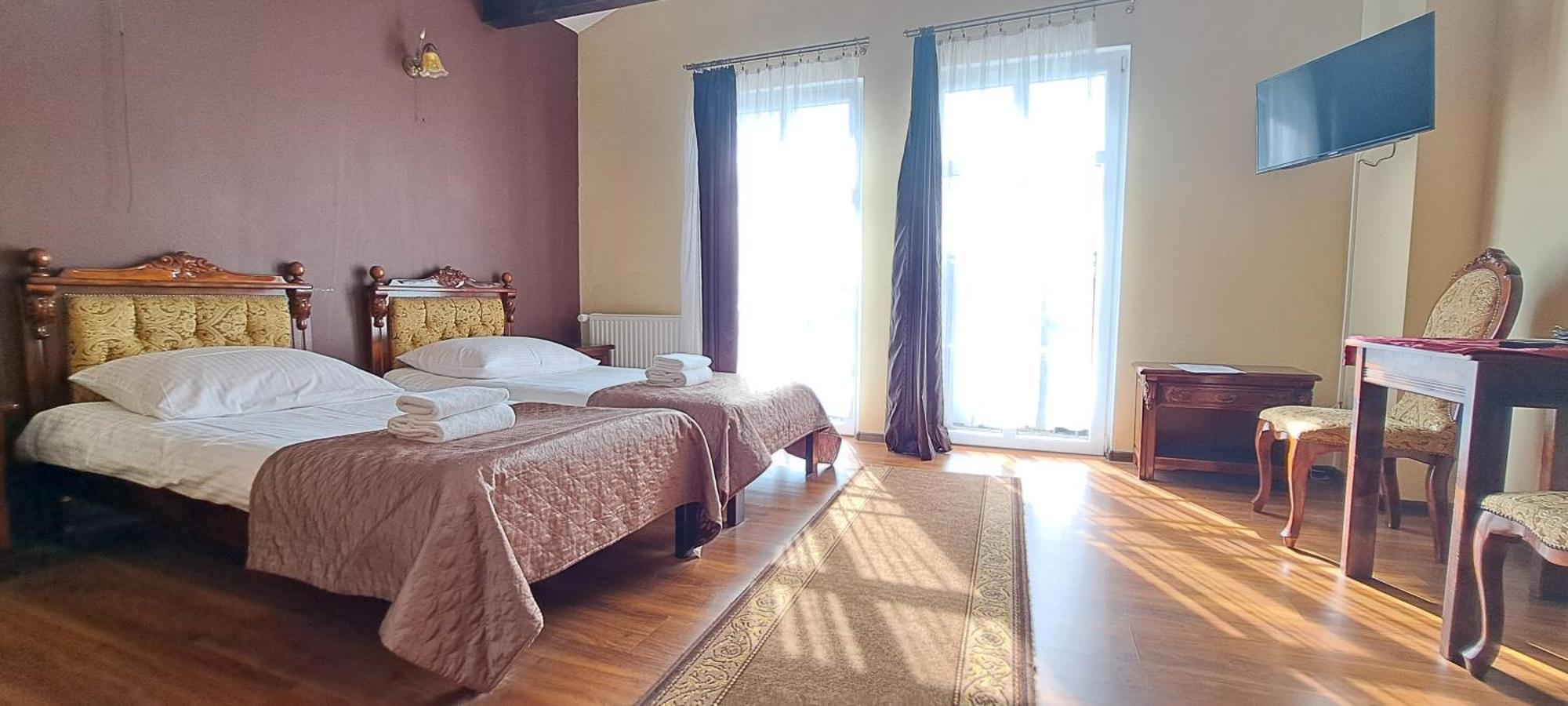 Gosciniec & Spa Ujście-Darłowskie المظهر الخارجي الصورة