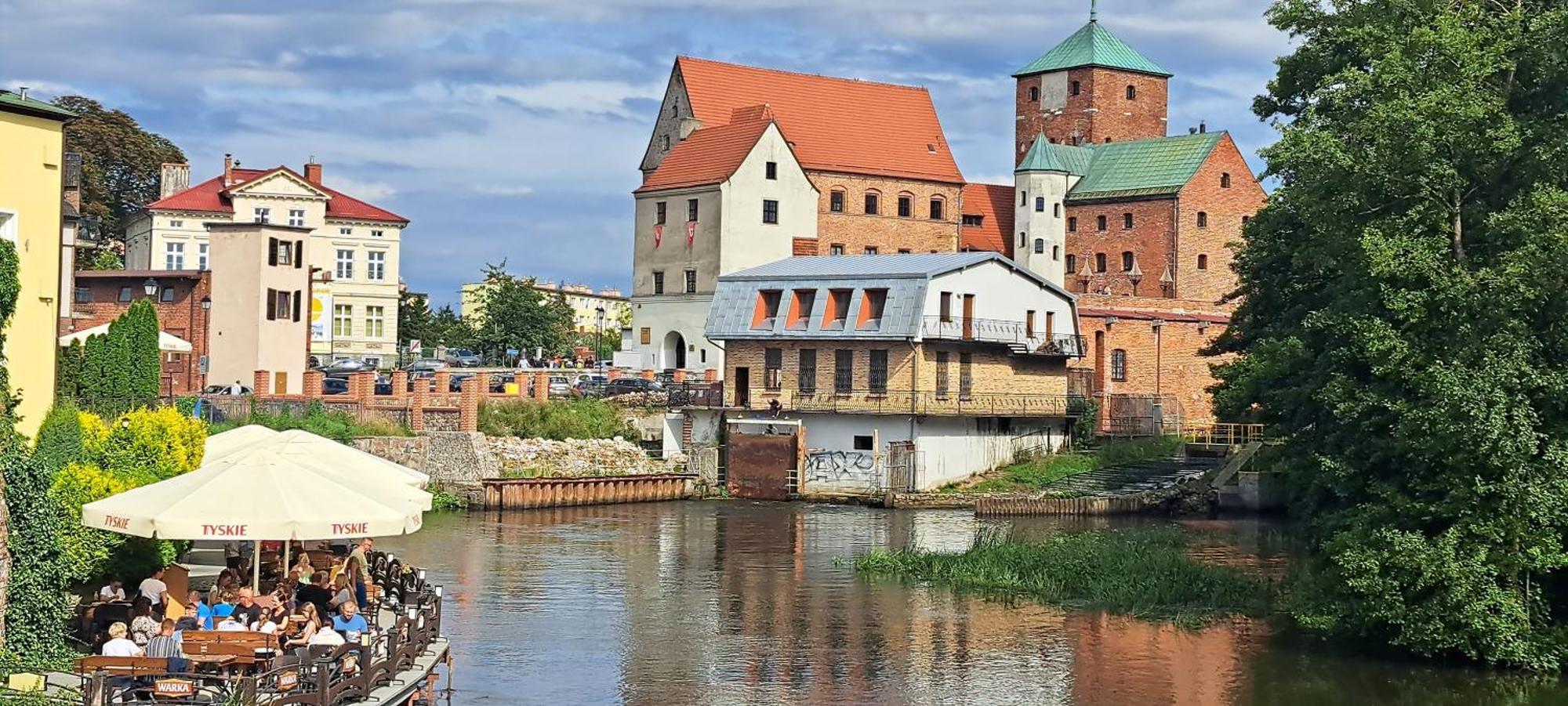 Gosciniec & Spa Ujście-Darłowskie المظهر الخارجي الصورة