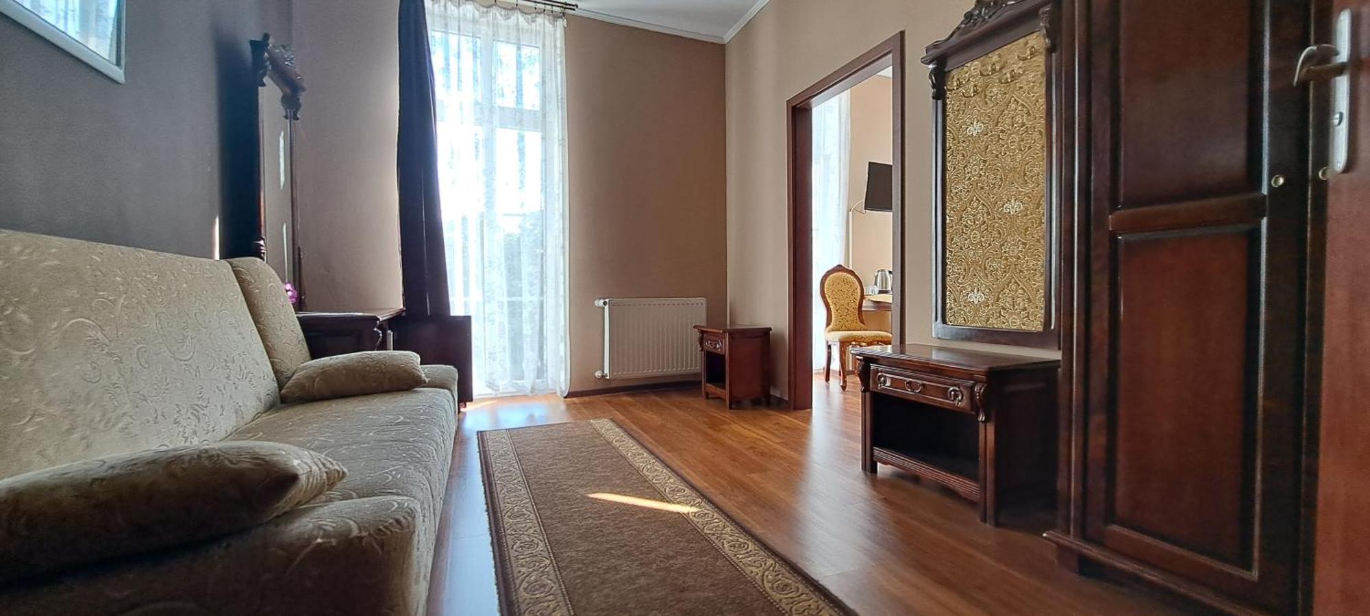 Gosciniec & Spa Ujście-Darłowskie المظهر الخارجي الصورة