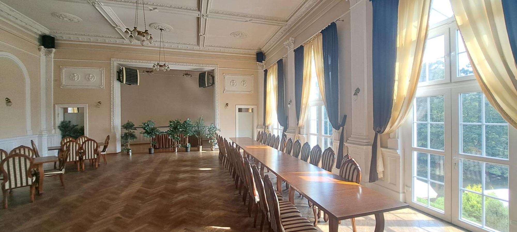 Gosciniec & Spa Ujście-Darłowskie المظهر الخارجي الصورة