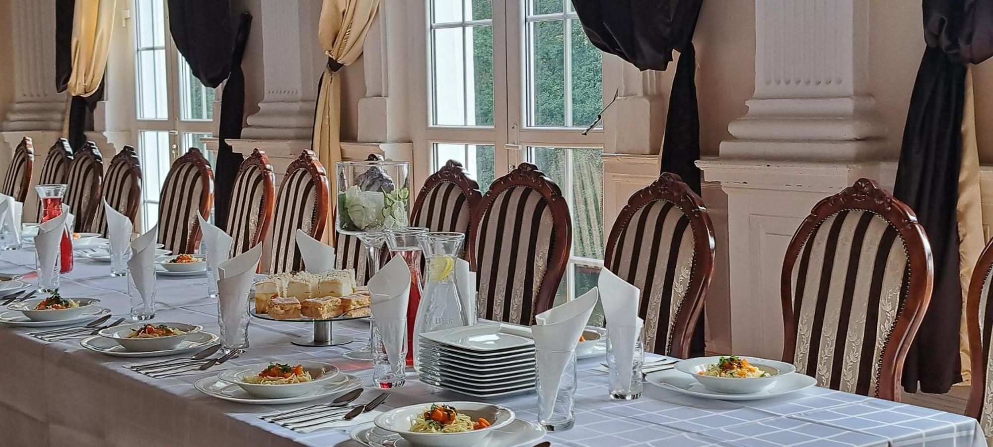Gosciniec & Spa Ujście-Darłowskie المظهر الخارجي الصورة