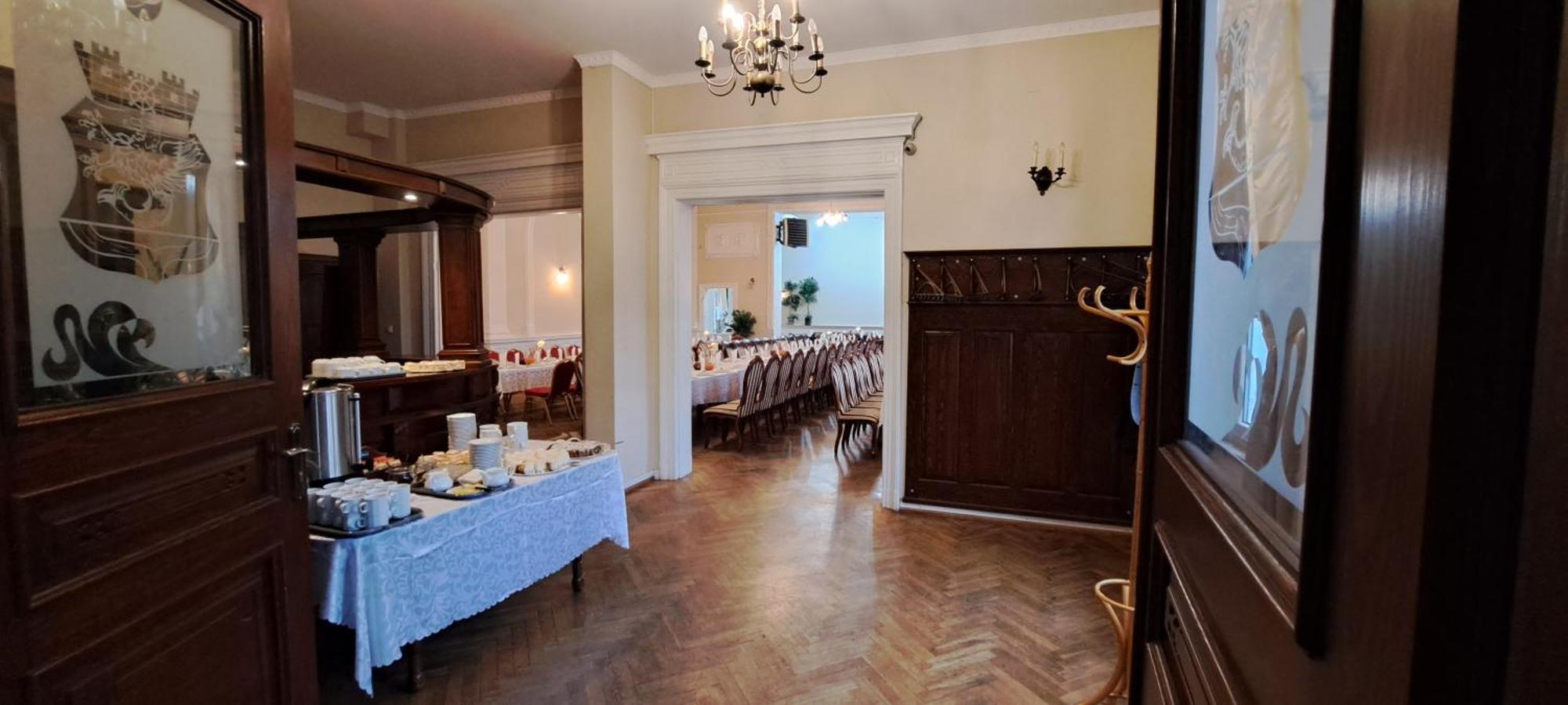 Gosciniec & Spa Ujście-Darłowskie المظهر الخارجي الصورة