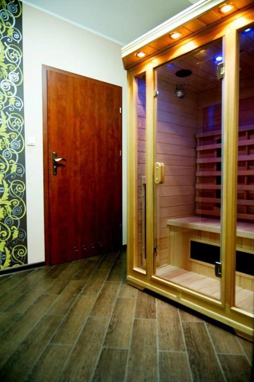 Gosciniec & Spa Ujście-Darłowskie المظهر الخارجي الصورة